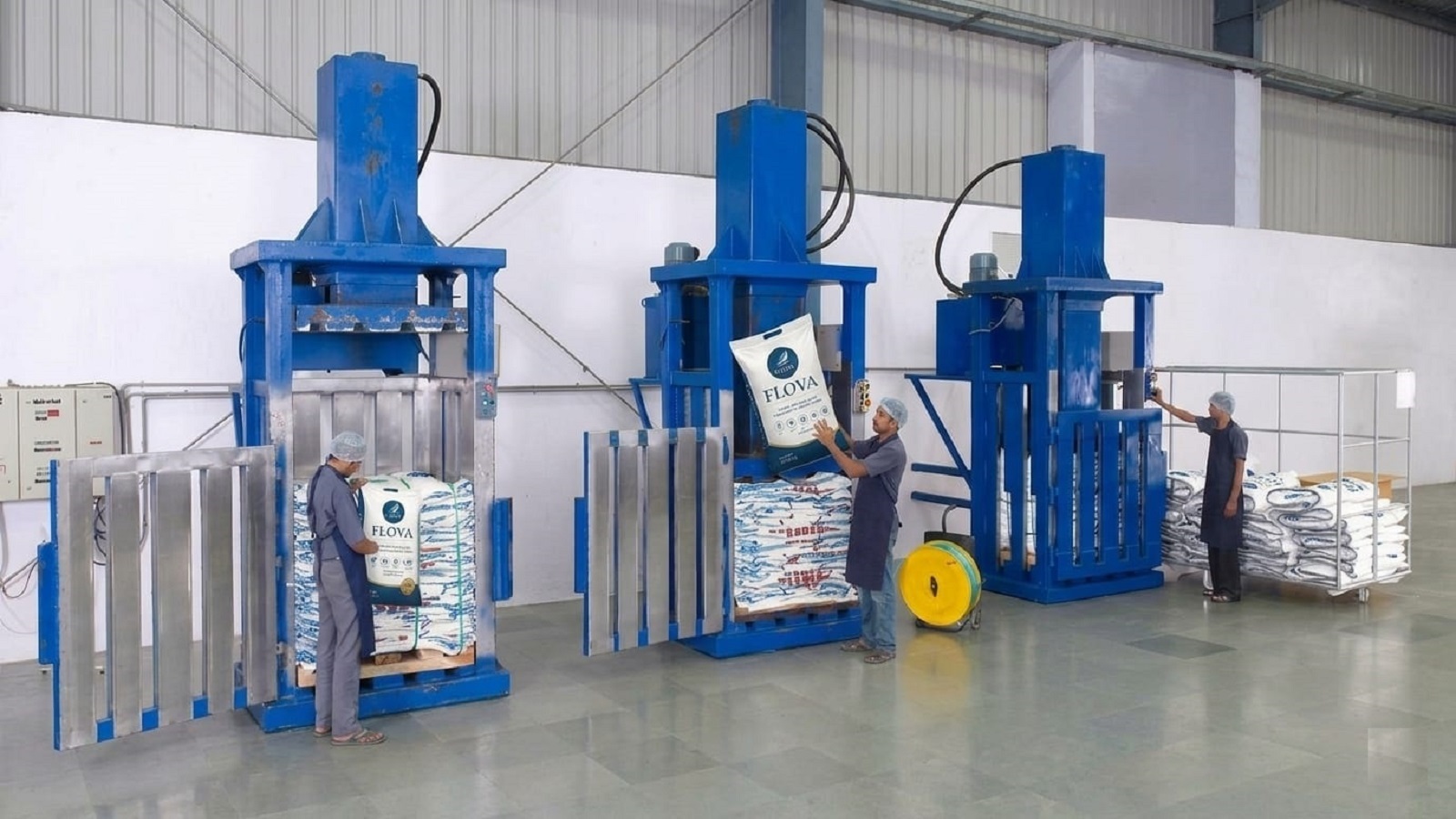 Factory 3